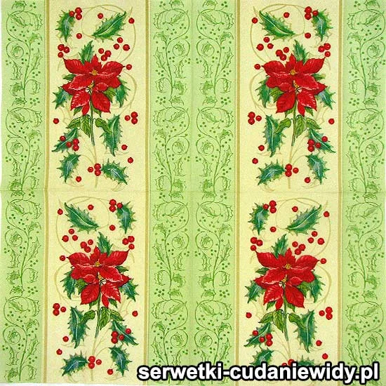47400 Serwetki Dekoracyjne