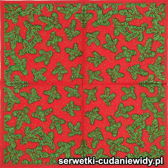 47403 Serwetki Dekoracyjne