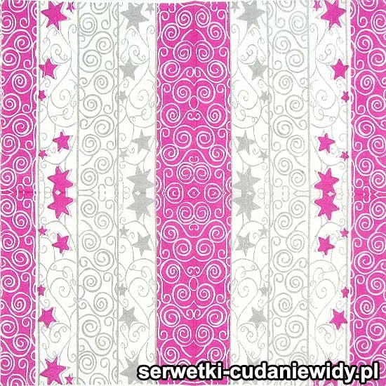47407 Serwetki Dekoracyjne