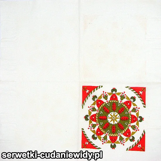 47422 Serwetki Ozdobne