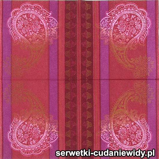47426 Serwetki Ozdobne