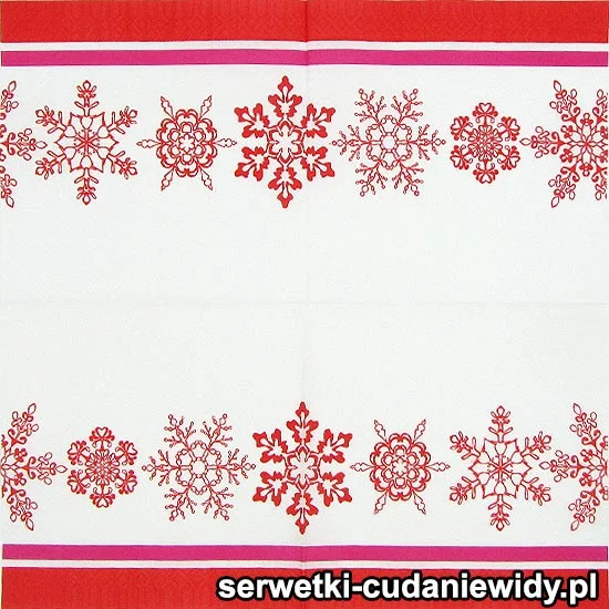 47427 Serwetki Ozdobne