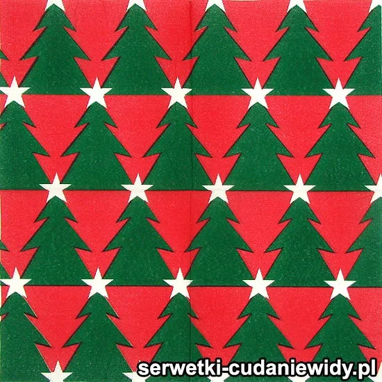 47428 Serwetki Ozdobne