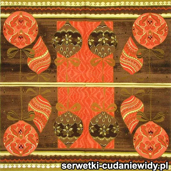 47431 Serwetki Dekoracyjne
