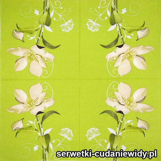 47503 Serwetki Papierowe