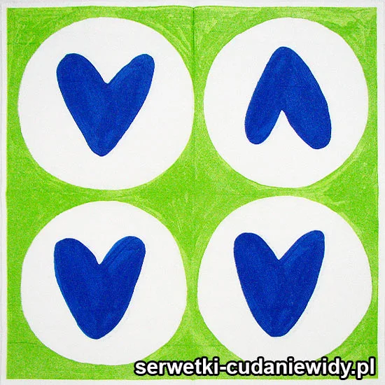 47512 Serwetki Papierowe