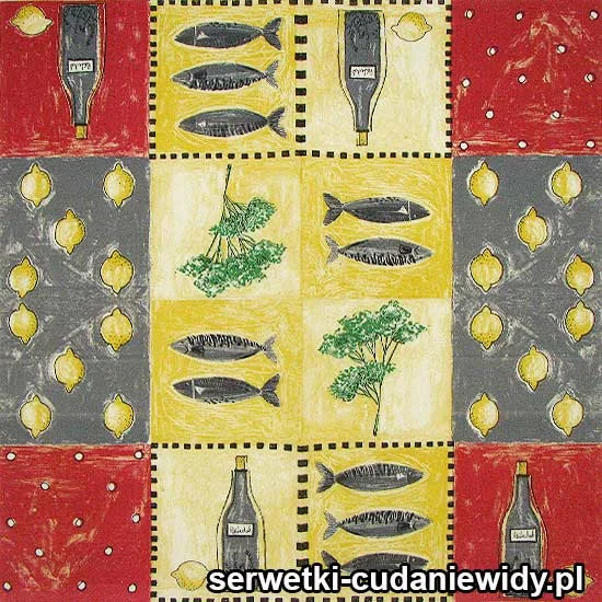 47515 Serwetki Papierowe