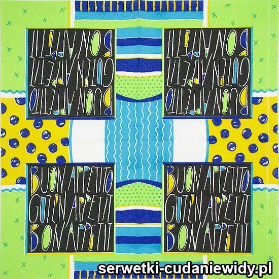 47526 Serwetki Papierowe