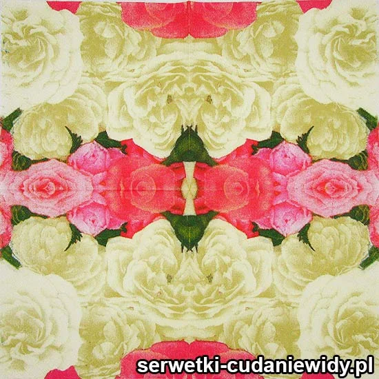 47537 Serwetki Papierowe