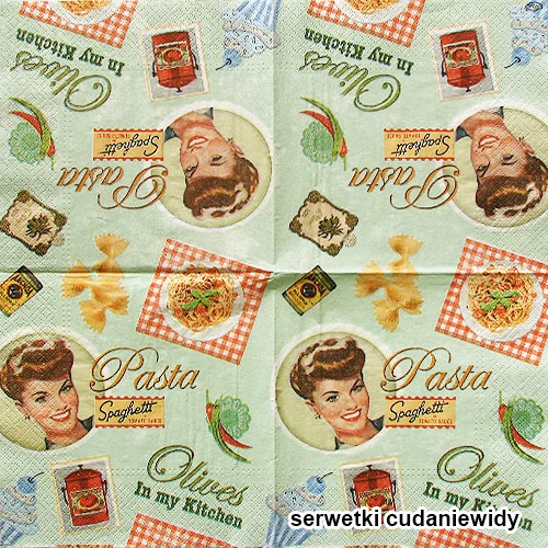 4754 Vintage Cooking