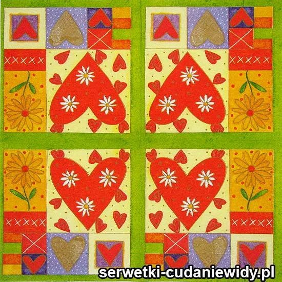 47547 Serwetki Papierowe