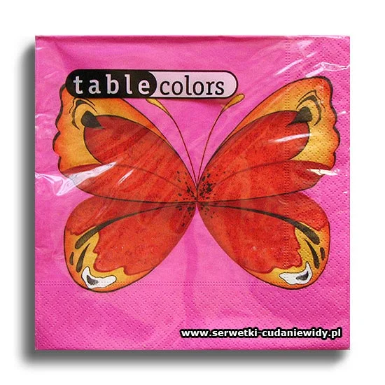 4767PACZKA Butterfly