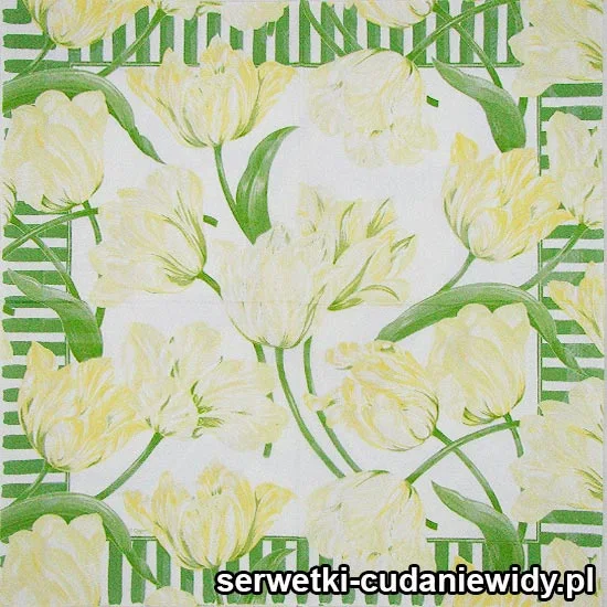 47720 Serwetki Dekoracyjne