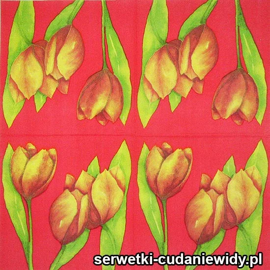 47722 Serwetki Dekoracyjne