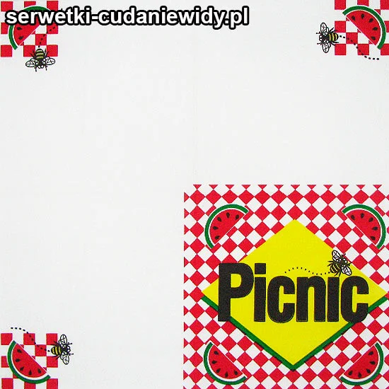 47726 Serwetki Dekoracyjne