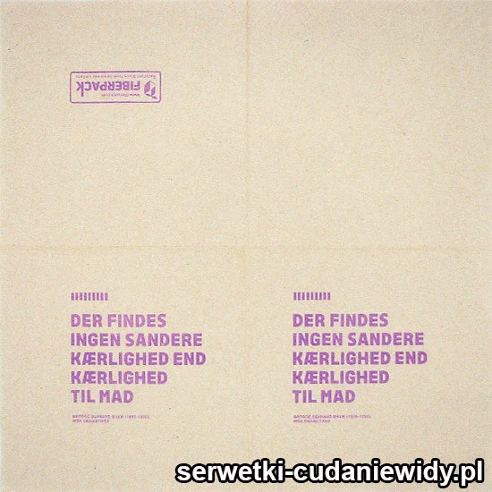 47728 Serwetki Dekoracyjne