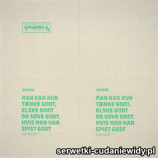 47729 Serwetki Dekoracyjne