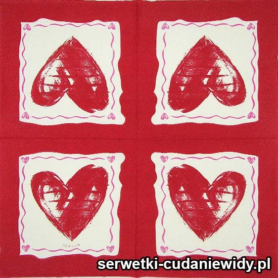 47730 Serwetki Dekoracyjne