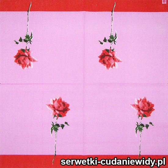 47733 Serwetki Dekoracyjne