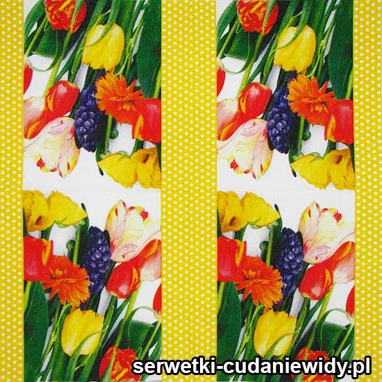 47734 Serwetki Dekoracyjne