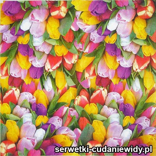 47735 Serwetki Dekoracyjne