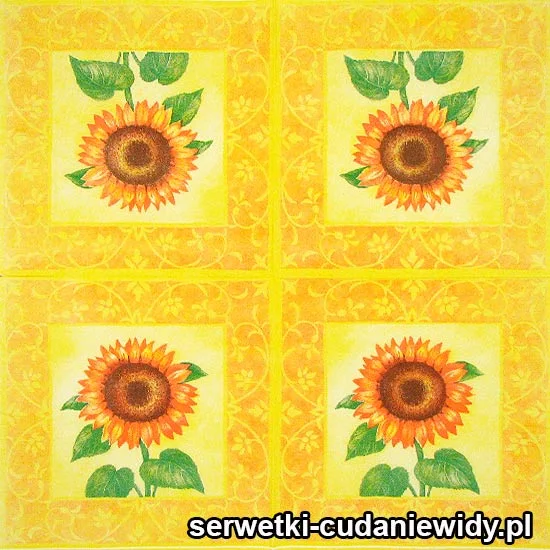 47744 Serwetki Dekoracyjne