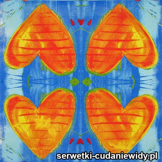 47749 Serwetki Dekoracyjne