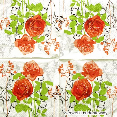 4778 Rose Orange