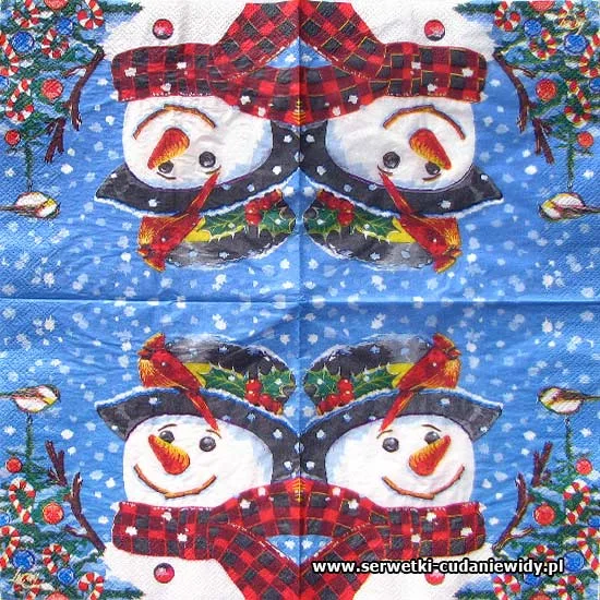 4780 Happy Snowman