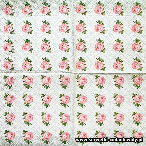 4781 Small Vintage Roses