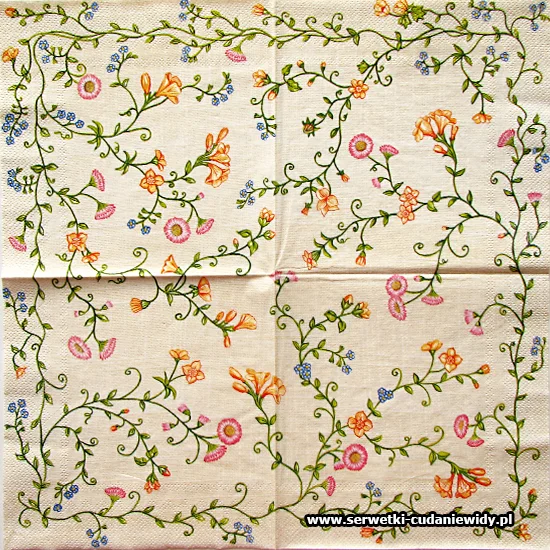 4783 Flowers Folk