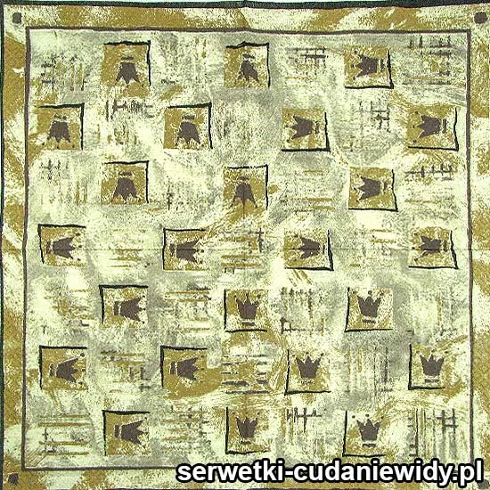 47871 Serwetki Dekoracyjne