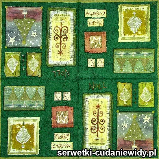 47892 Serwetki Dekoracyjne
