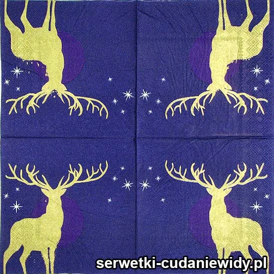 47901 Serwetki Dekoracyjne