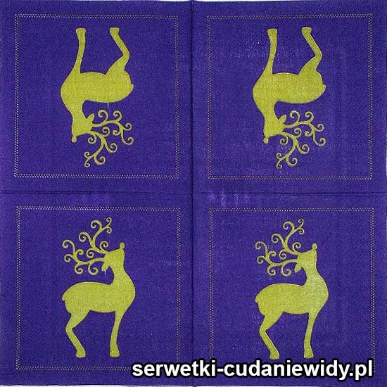 47903 Serwetki Dekoracyjne