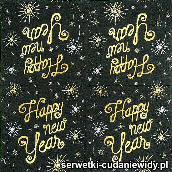 47907 Serwetki Dekoracyjne
