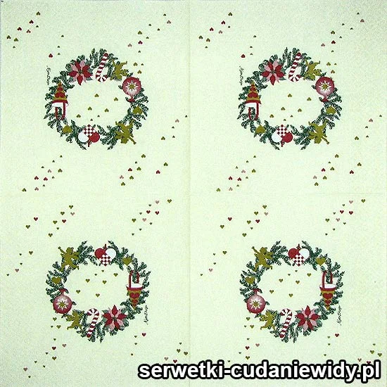 47914 Serwetki Dekoracyjne