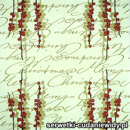47915 Serwetki Dekoracyjne