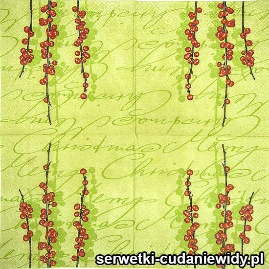 47916 Serwetki Dekoracyjne