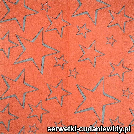 47925 Serwetki Dekoracyjne