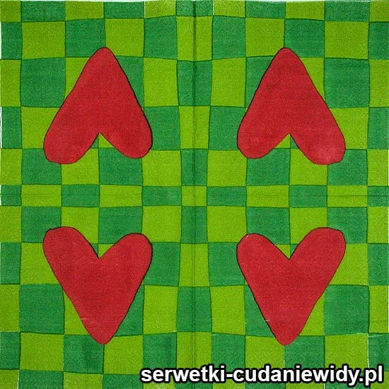 47926 Serwetki Dekoracyjne