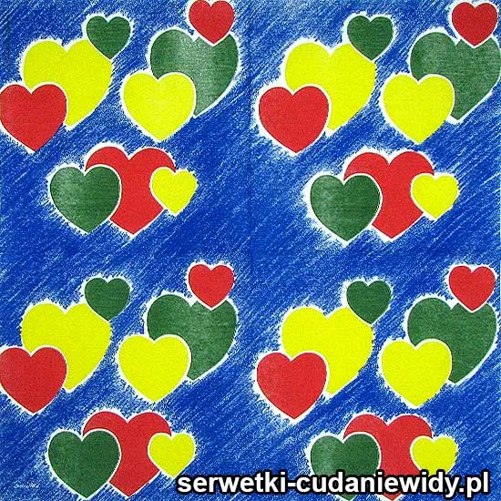 47928 Serwetki Dekoracyjne