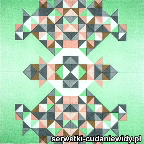 47937 Serwetki Dekoracyjne
