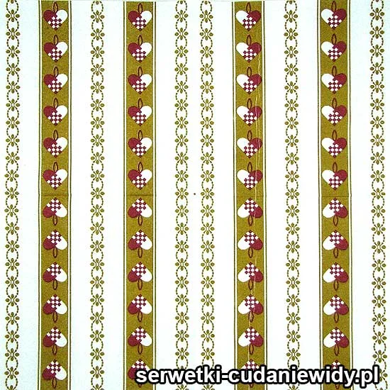 47956 Serwetki Dekoracyjne