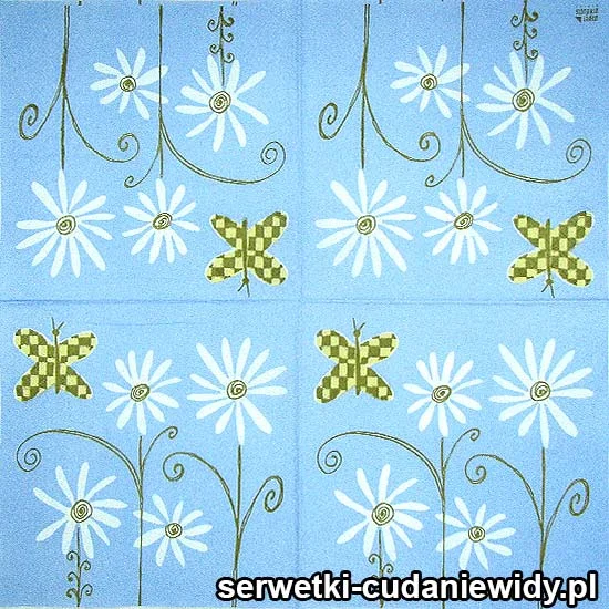 47972 Serwetki Dekoracyjne