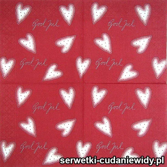 47976 Serwetki Dekoracyjne