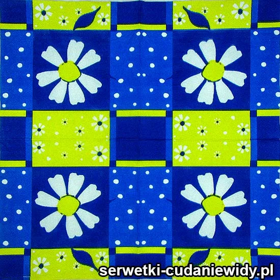 47982 Serwetki Dekoracyjne