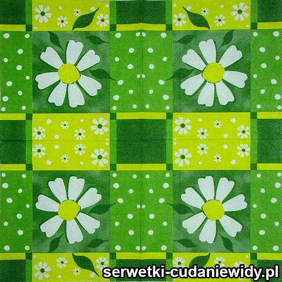 47983 Serwetki Dekoracyjne