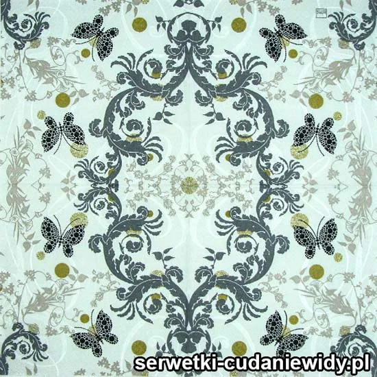 47986 Serwetki Dekoracyjne