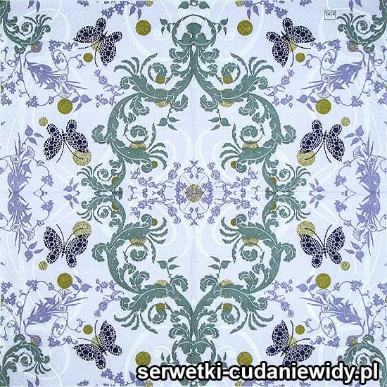 47987 Serwetki Dekoracyjne